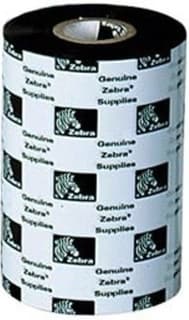 Cinta Zebra Resina Ribbon 110 C/12