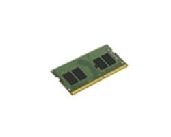 Memoria Kingston Technology Kcp432ss6/8 Ram Propietaria Sodimm Ddr4 8gb 3200mt/s Cl22 1rx16 1.2v Para Laptop