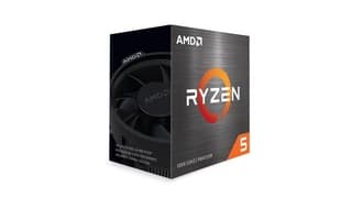 Cpu Amd Ryzen 5 5600gt Am4 3.6ghz (100-100001488box) | CTI