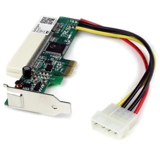 Tarjeta Adaptador Pci Express Pcie Pci-e A Pci - Startech.com Mod. Pex1pci1