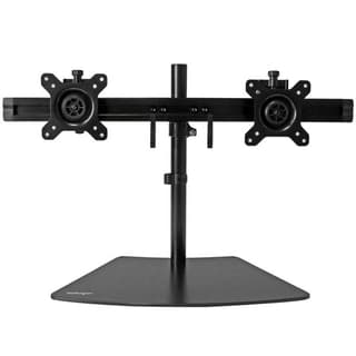 Soporte De Escritorio Para Dos Monitores - Base Para Dos Pantallas - Startech.com Mod. Armbarduo