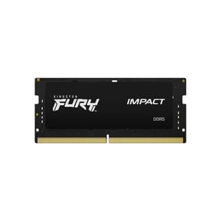 Memoria Sodimm Ddr5 Fury Impact 16gb 5600mhz Cl40 Pnp(kf556s40ib-16)